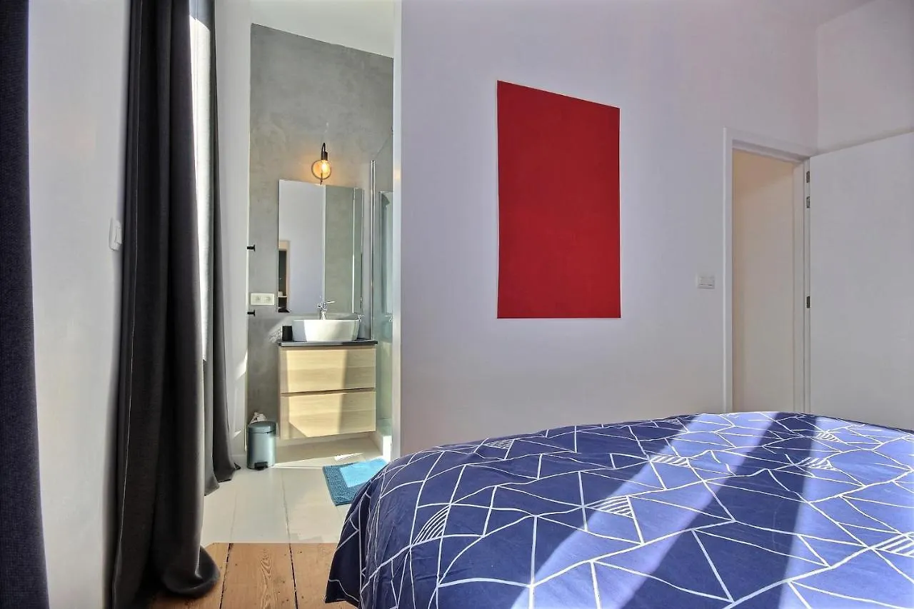 Appartement Tokyo'S Place Liège