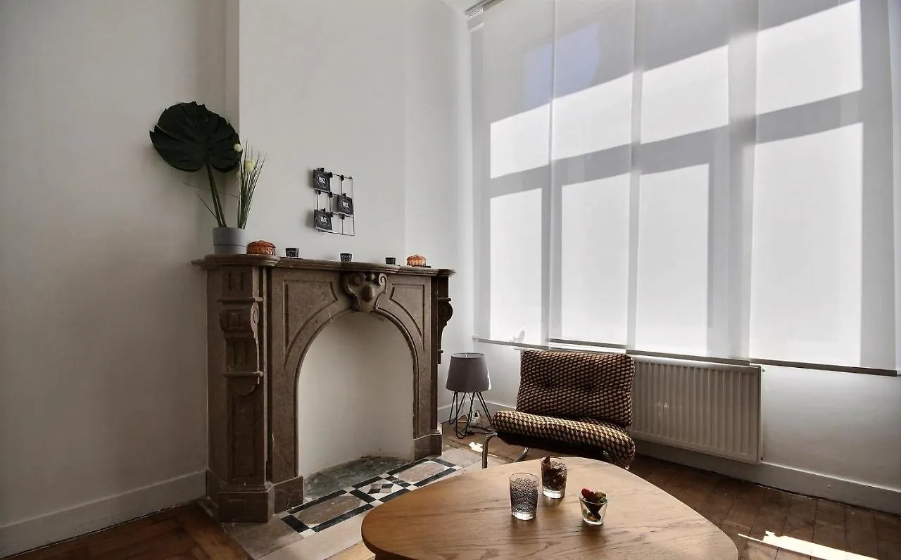 Tokyo'S Place Liege Apartment